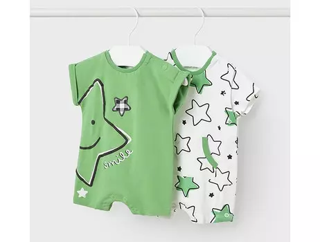 Mayoral Newborn Песочник Звездочки 2 шт.