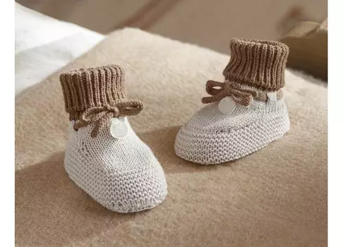 Mayoral Newborn Пинетки детские 9577