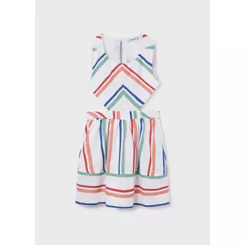 Mayoral Платье 6921