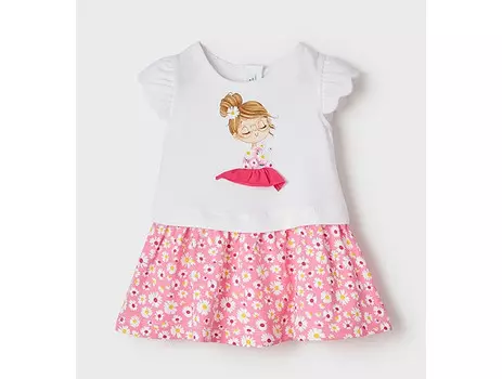 Mayoral Платье для девочки 1941