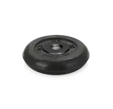 MB Barbell Диск обрезиненный d 31 мм 0.75 кг