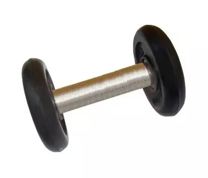 MB Barbell Гантель профи 3.5 кг