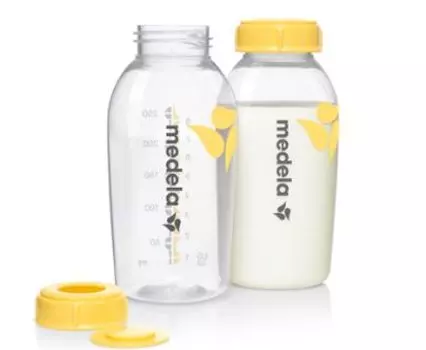 Medela Контейнеры (бутылочки) 250 мл 2 шт.