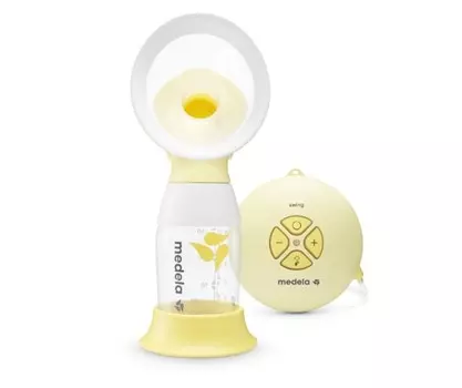 Medela Молокоотсос электронный одинарный электрический Swing Flex (Медела Свинг Флекс)