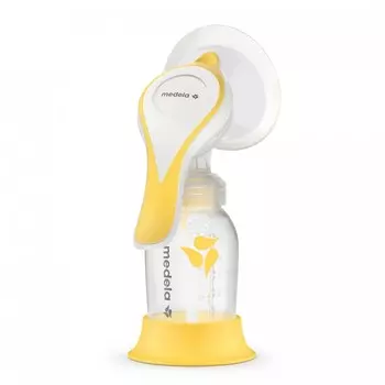 Medela Молокоотсос ручной двухфазный Harmony
