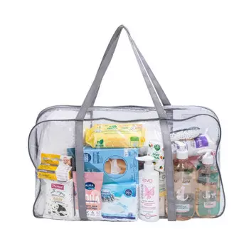 Medilana Готовая сумка в роддом для мамы и малыша Премиум