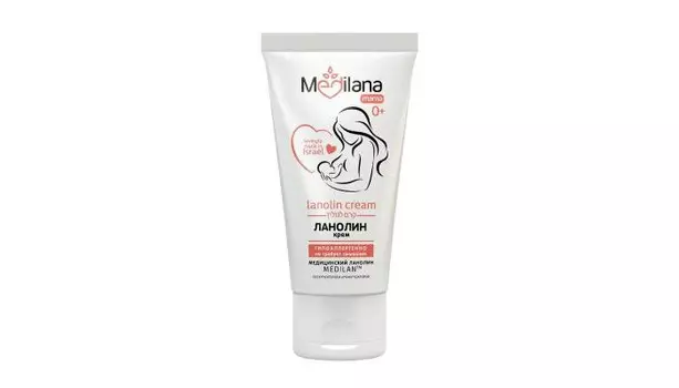 Medilana Крем для сосков ланолиновый 40 г