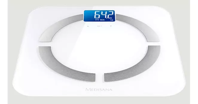Medisana Весы напольные электронные BS 430 Connect