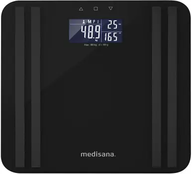 Medisana Весы напольные электронные BS 465