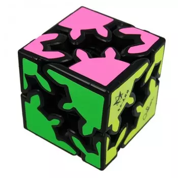 Meffert's Шестеренки со сдвигом