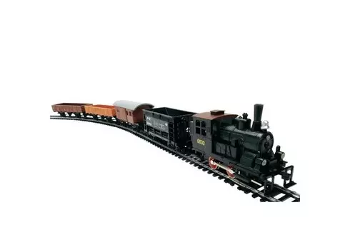 Mehano Western Train с ландшафтом