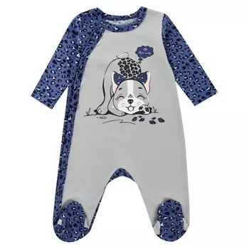 Мелонс Комбинезон для девочки ДИ 103-1