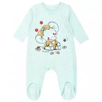 Мелонс Комбинезон для девочки ДИ 104-1