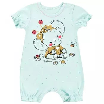 Мелонс Песочник для девочки ДИ 104-11