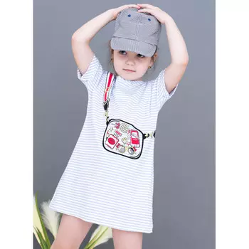 Мелонс Платье Сумочка с аксессуарами