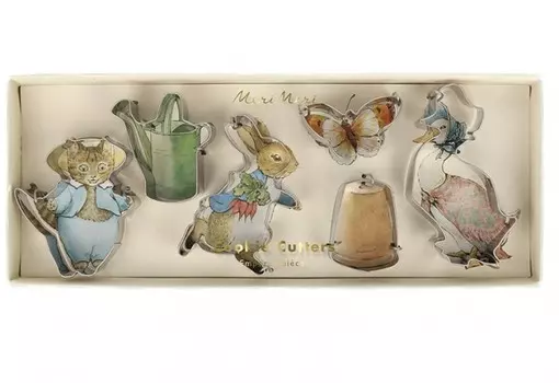 MeriMeri Формы для выпечки Кролик Питер