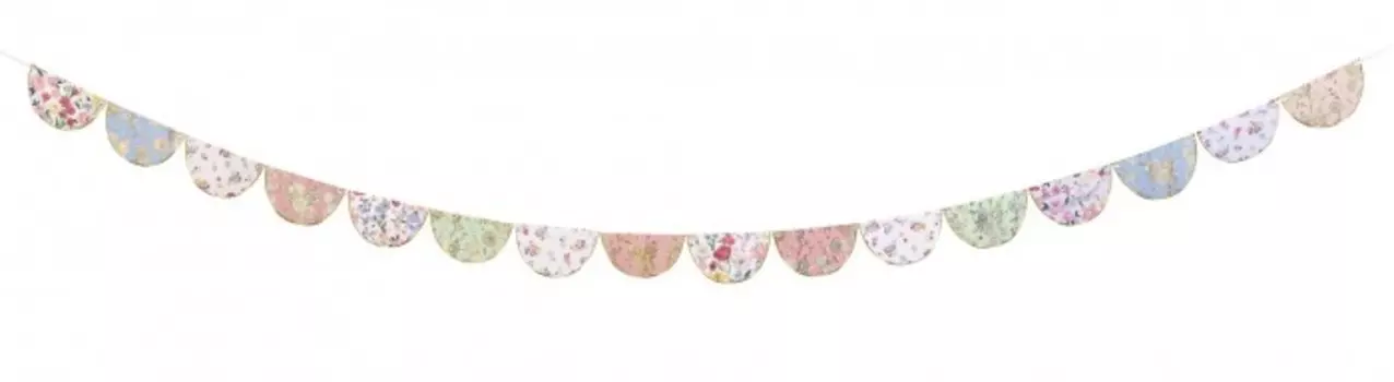 MeriMeri Гирлянда Английский сад