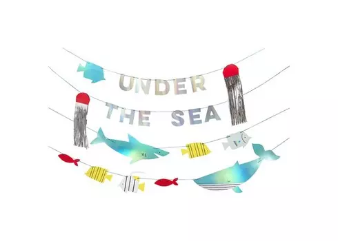 MeriMeri Гирлянда Море 2 м