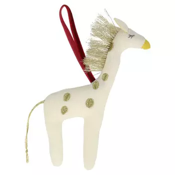MeriMeri Ёлочное украшение Жираф
