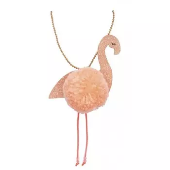 MeriMeri Колье Фламинго 187243