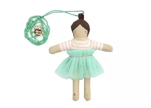 MeriMeri Колье Кукла Лила