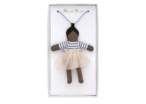 MeriMeri Колье Кукла Руби