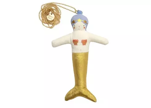MeriMeri Колье Кукла София