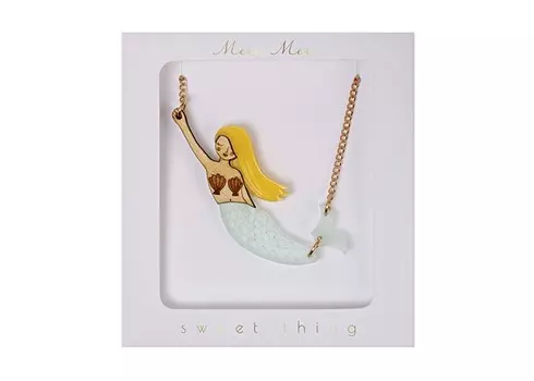 MeriMeri Колье Русалочка