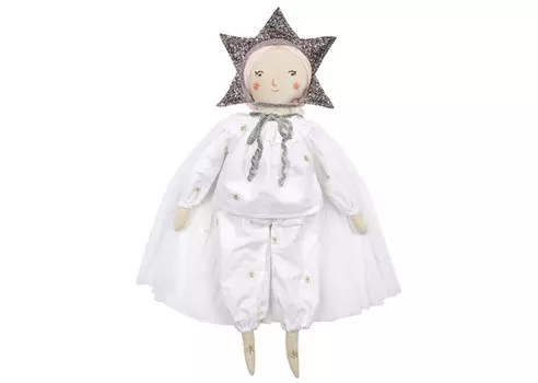 MeriMeri Костюм для куклы Звезда