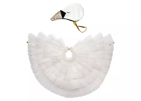 MeriMeri Костюм Лебедь