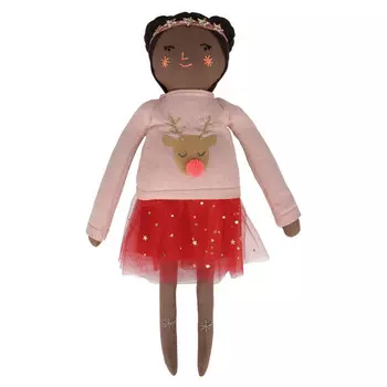 MeriMeri Кукла рождественская Холли
