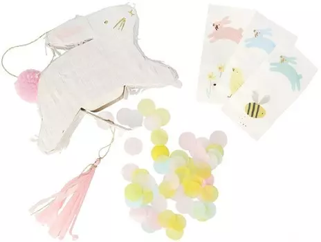 MeriMeri Мини пиньяты Прыгающий кролик