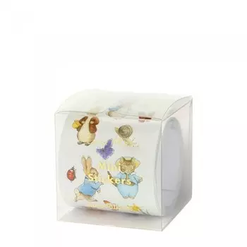 MeriMeri Наклейки Кролик Питер