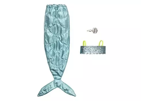 MeriMeri Наряд для куклы Русалочка