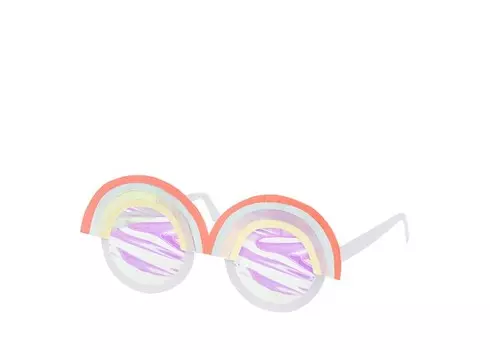 MeriMeri Очки Радуга