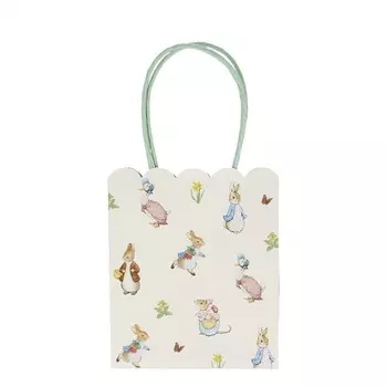 MeriMeri Пакеты для подарков гостям Кролик Питер