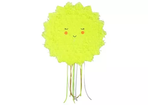 MeriMeri Пиньята Солнце