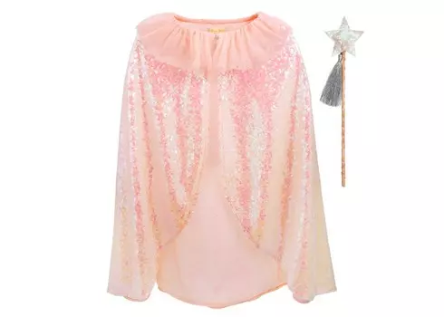 MeriMeri Плащ и волшебная палочка в блёстках