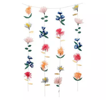 MeriMeri Подвеска Цветочная стена