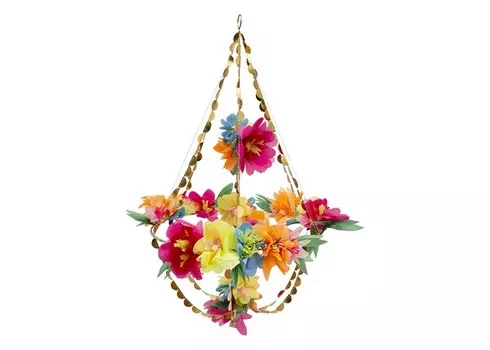 MeriMeri Подвеска Яркий цветок