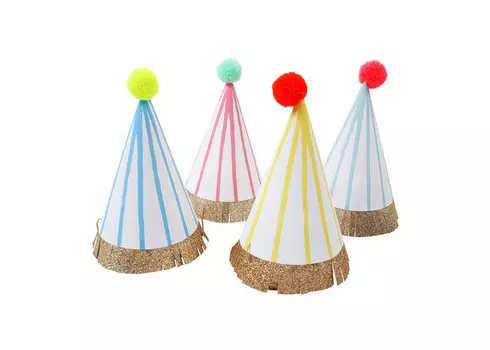 MeriMeri Праздничные колпачки