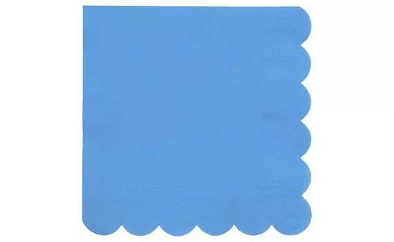 MeriMeri Салфетки Basic большие 20 шт.