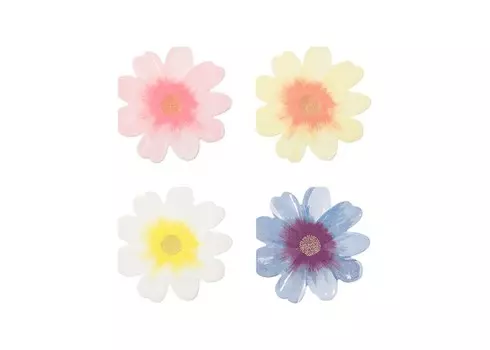 MeriMeri Салфетки Цветочный сад