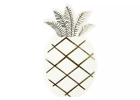 MeriMeri Салфетки Фрукты