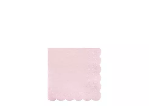 MeriMeri Салфетки Эко 127х127 мм 20 шт.