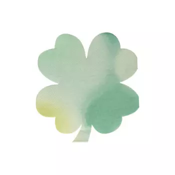 MeriMeri Салфетки Клевер 20 шт.