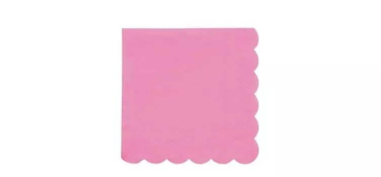 MeriMeri Салфетки маленькие Эко