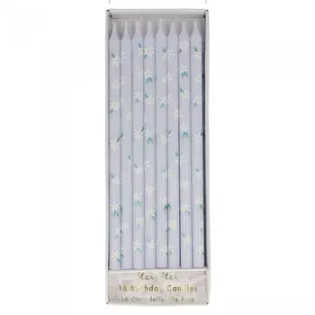 MeriMeri Свечи Маргаритки