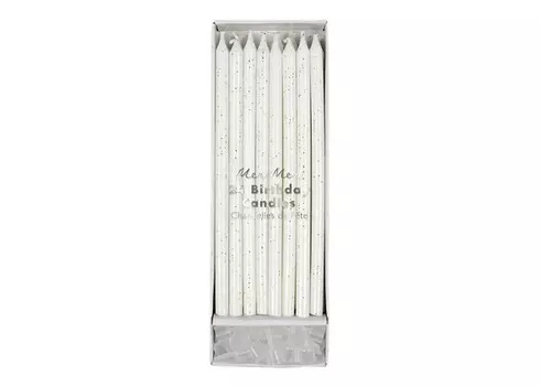 MeriMeri Свечи восковые прямые