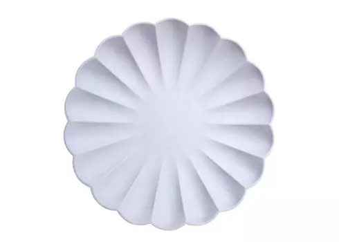 MeriMeri Тарелки большие Эко